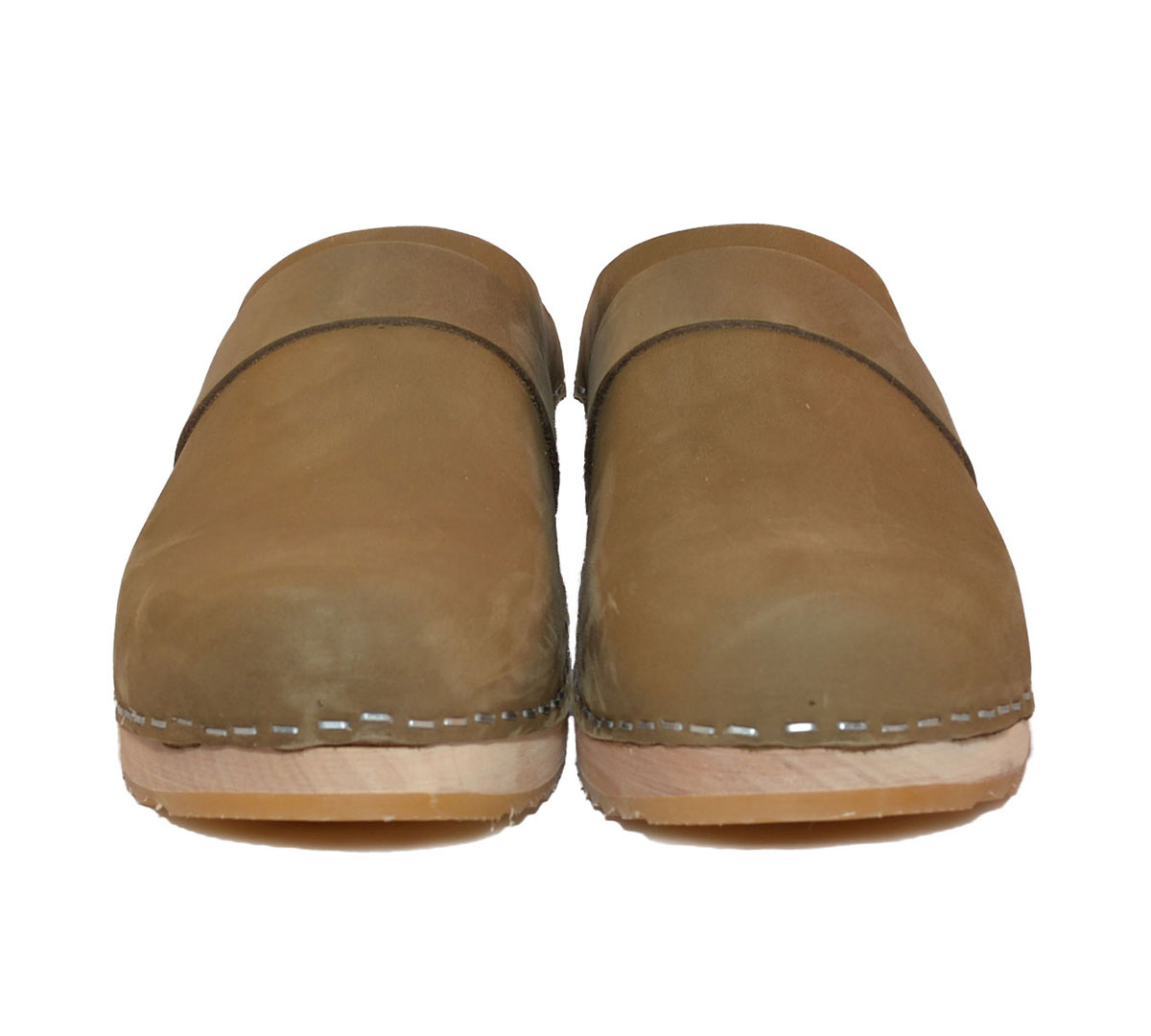 malwood plain olive nubuck